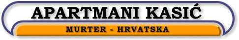 apartmani murter hrvatska